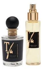 Caja Nero Divino Varillas 100 ml Fragancia para el Hogar + Spray 100 ml Fragancia para Tejidos