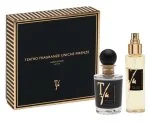 Caja Nero Divino Varillas 100 ml Fragancia para el Hogar + Spray 100 ml Fragancia para Tejidos