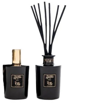 SET MINI SINFONIA ROSE OUD colección de lujo STICK 100 ml + SPRAY 100 ml - TFU