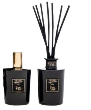 Gift SET MINI SINFONIA ROSE OUD colección de lujo STICK 100 ml + SPRAY 100 ml - TFU
