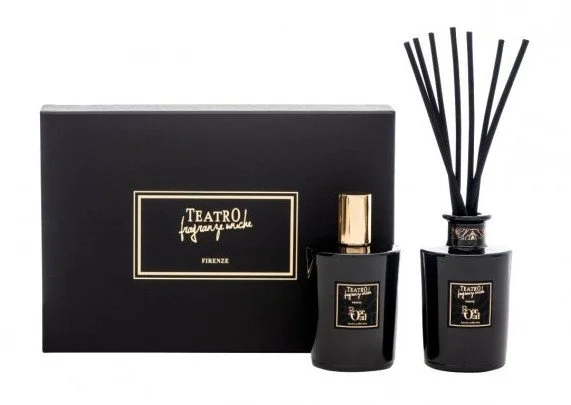 SET MINI SINFONIA ROSE OUD colección de lujo STICK 100 ml + SPRAY 100 ml - TFU
