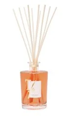 Caja Papaya Hibisco Varillas 1500 ml Jarrón Transparente - Tfu