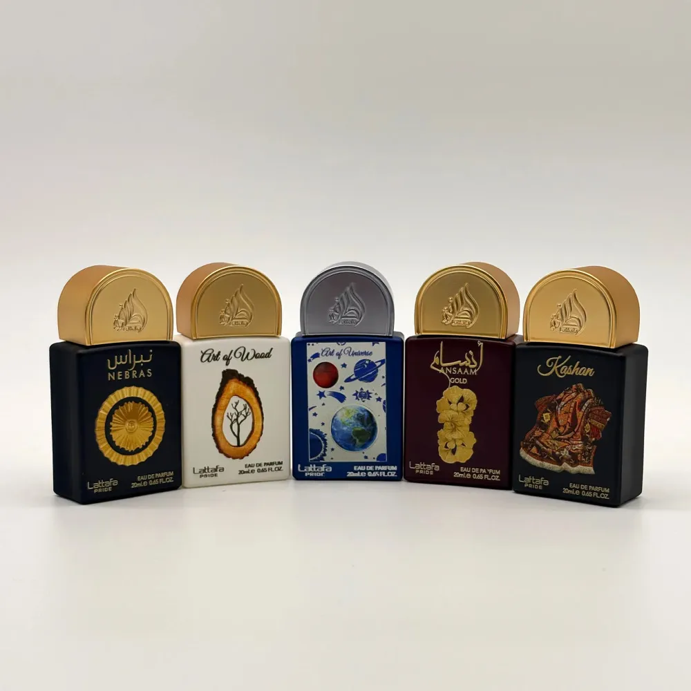 Set de Regalo Colección 03 5 x Eau de Parfum 5 x 20 ml