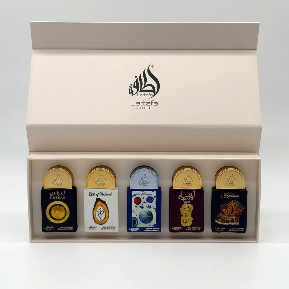 Set de Regalo Colección 03 5 x Eau de Parfum 5 x 20 ml