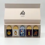 Set de Regalo Colección 03 5 x Eau de Parfum 5 x 20 ml