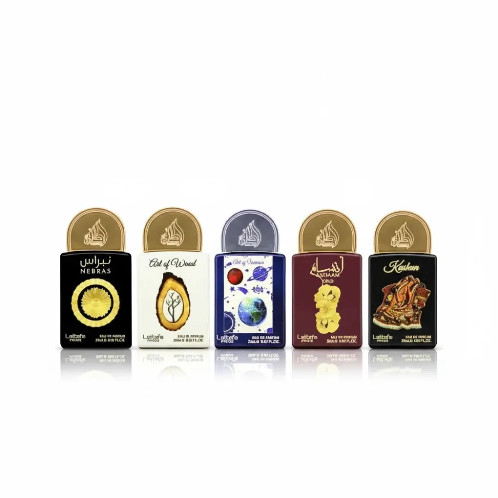 Set de Regalo Colección 03 5 x Eau de Parfum 5 x 20 ml