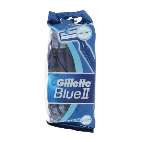 Blue II maquinillas desechables para hombre 10 unidades