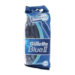 Gillette Blue II maquinillas desechables para hombre 10 unidades