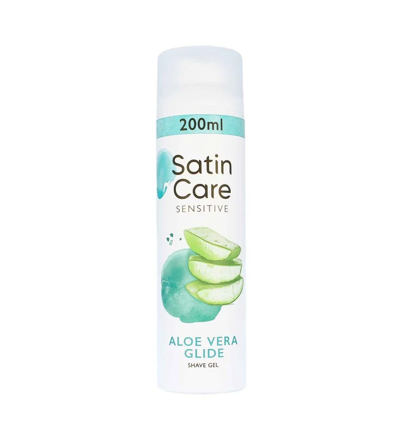 Satin Care Sensitive Skin gel de afeitar para piel sensible 200 ml