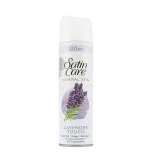 Satin Care Lavender Touch gel de afeitar para piel normal 200 ml