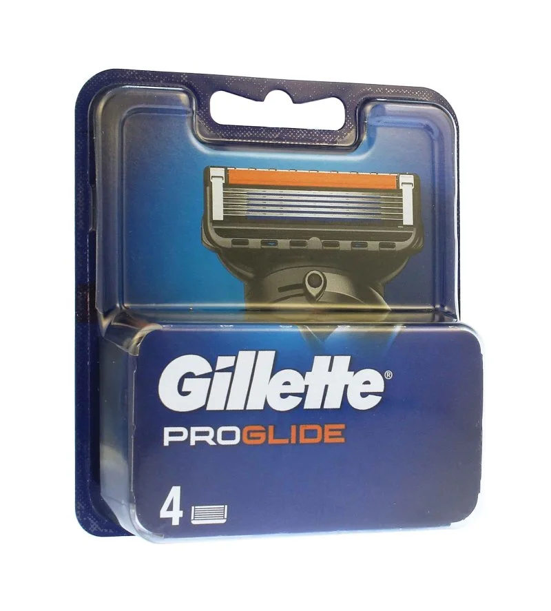 Proglide cuchillas de recambio 4 uds para hombre