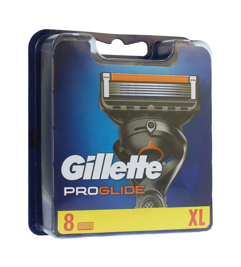 ProGlide cuchillas de recambio 8 uds para hombre