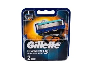 Gillette Fusion5 Proglide cuchillas de recambio 2 uds