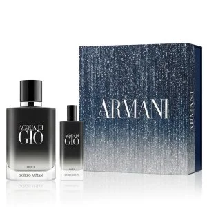 Giorgio Armani Acqua di Giò 100 ml + Perfume para hombre