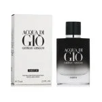 Giorgio Armani Acqua di Giò perfume recargable para hombre 75 ml