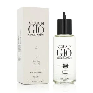 Giorgio Armani Acqua di Giò Pour Homme Eau de Parfum recarga para hombre