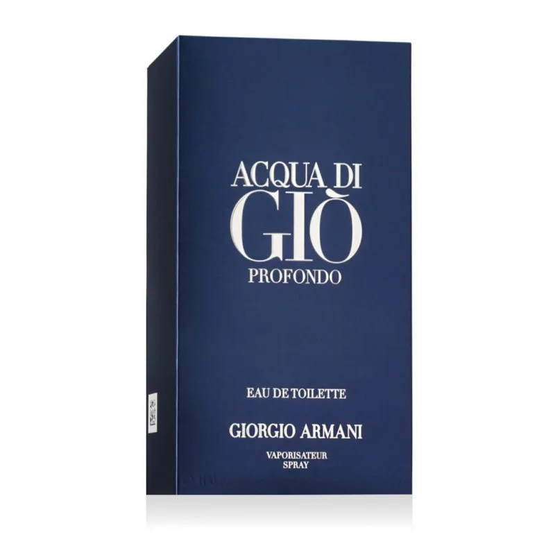 Giorgio Armani Acqua di Giò Profondo agua de tocador para hombre 100 ml