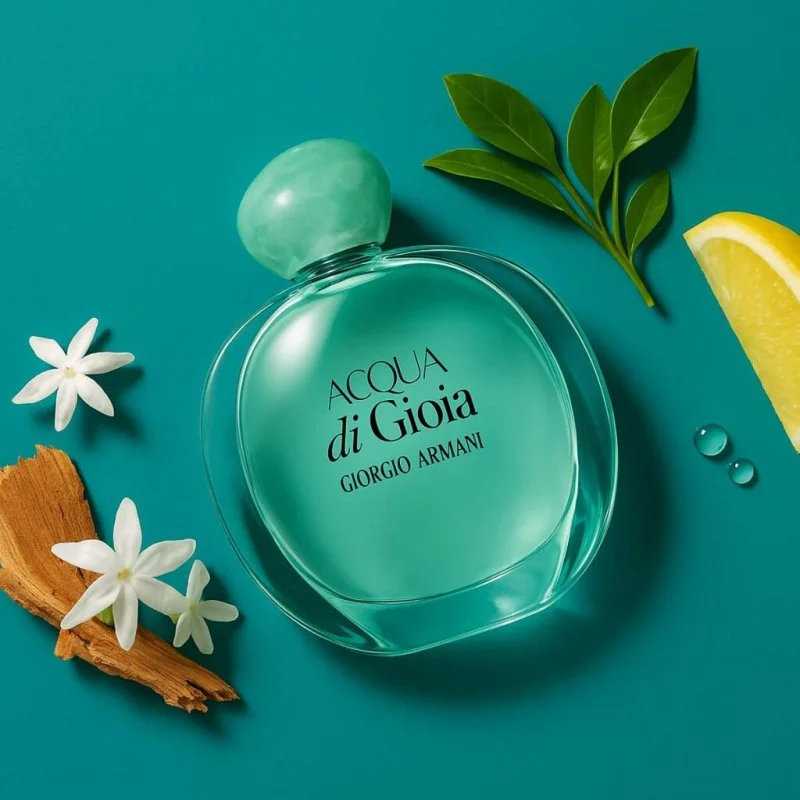 Giorgio Armani Acqua di Gioia Eau de Parfum para mujer 30 ml
