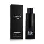 Giorgio Armani Code Homme Eau de Toilette recargable para hombre 200 ml