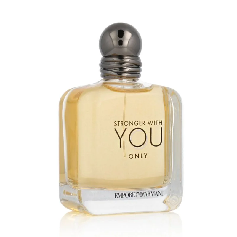 Giorgio Armani Emporio Armani Stronger With You Only eau de toilette para hombre 100 ml