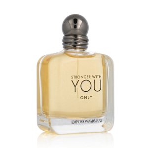 Emporio Armani Stronger With You Only eau de toilette para hombre