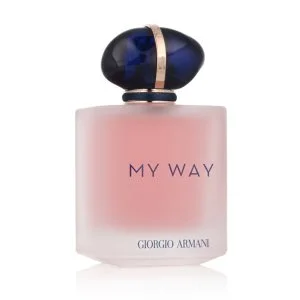 Giorgio Armani My Way Floral eau de parfum recargable para mujer