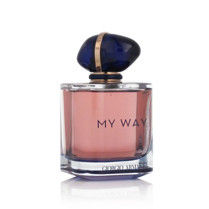Giorgio Armani My Way Intense agua de perfume recargable para mujer 90 ml