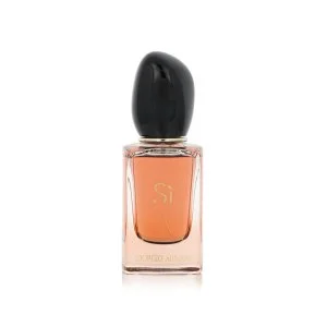 Giorgio Armani Sì Intense 2021 agua de perfume para mujer