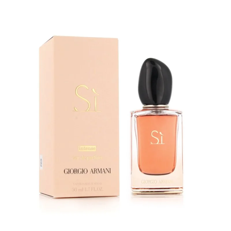 Giorgio Armani Sì Intense 2021 Eau de Parfum para mujer 50 ml