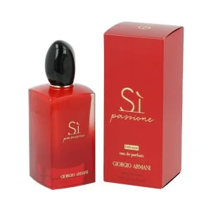 Giorgio Armani Sì Passione Intense eau de parfum para mujer