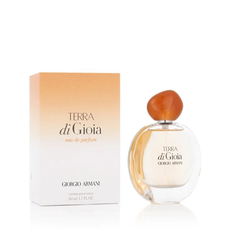 Giorgio Armani Terra di Gioia Eau de Parfum para mujer 50 ml