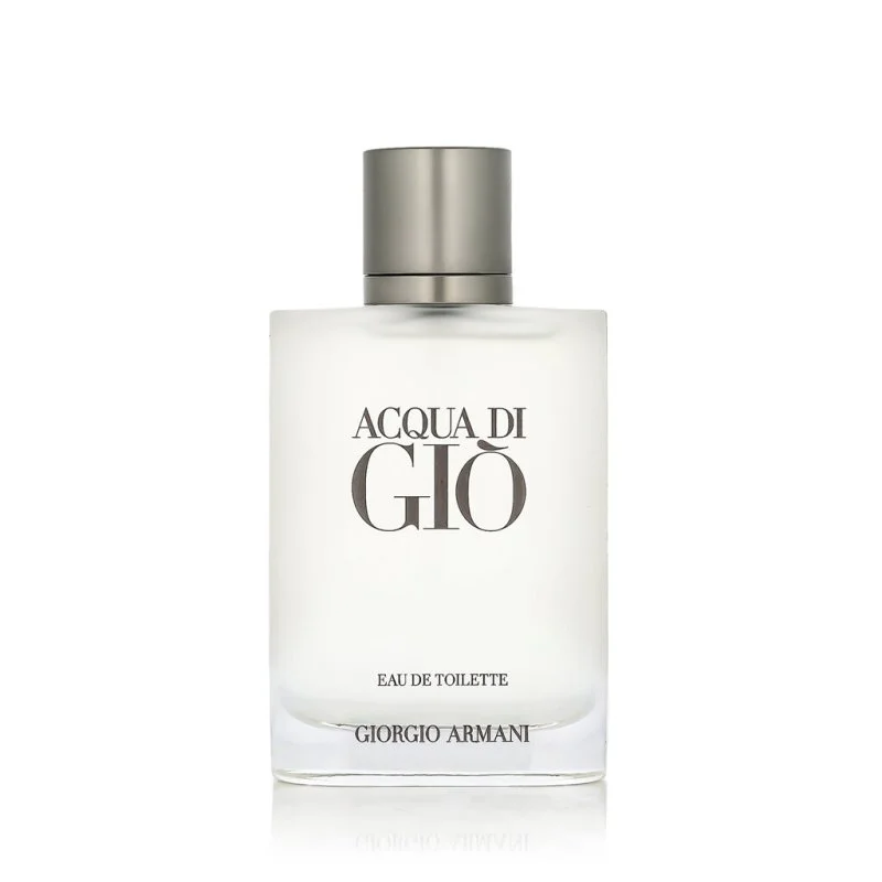 Acqua di Giò Pour Homme Eau de Toilette recargable para hombre 100 ml