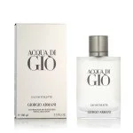 Acqua di Giò Pour Homme Eau de Toilette recargable para hombre 100 ml