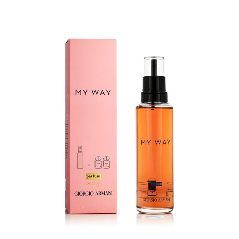 My Way recarga de perfume para mujer 100 ml