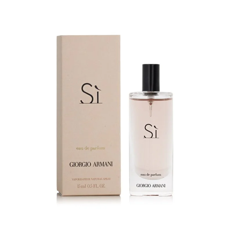 Sì Eau de Parfum para mujer 15 ml