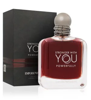 Giorgio Armani Emporio Armani Stronger With You Powerfully eau de parfum para hombre