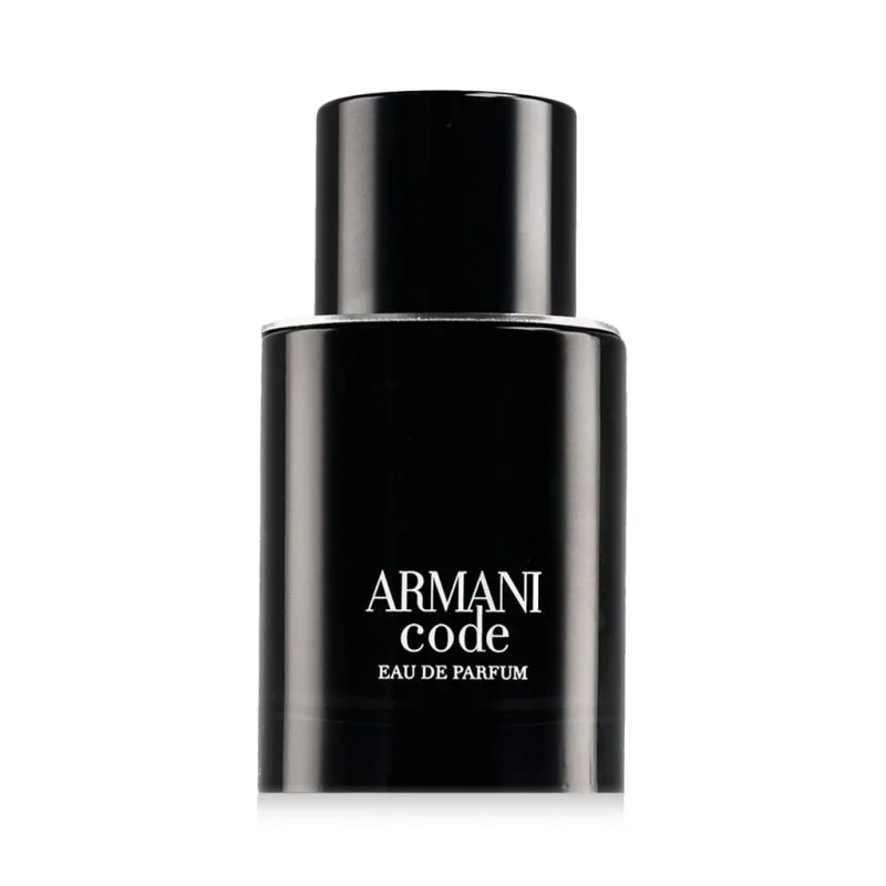 Armani Code Eau de Parfum recargable para hombre 50 ml