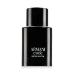 Armani Code Eau de Parfum recargable para hombre 50 ml