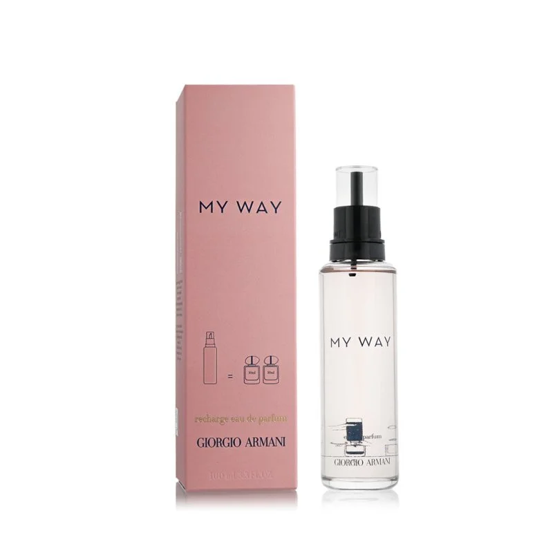 My Way recarga de eau de parfum para mujer 100 ml