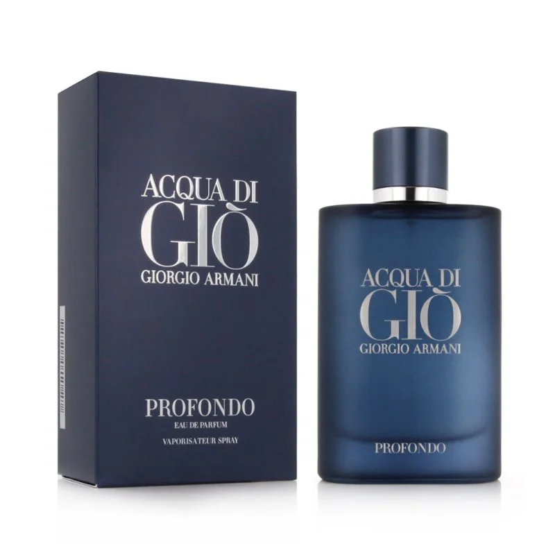 Acqua di Giò Profondo eau de parfum para hombre 125 ml