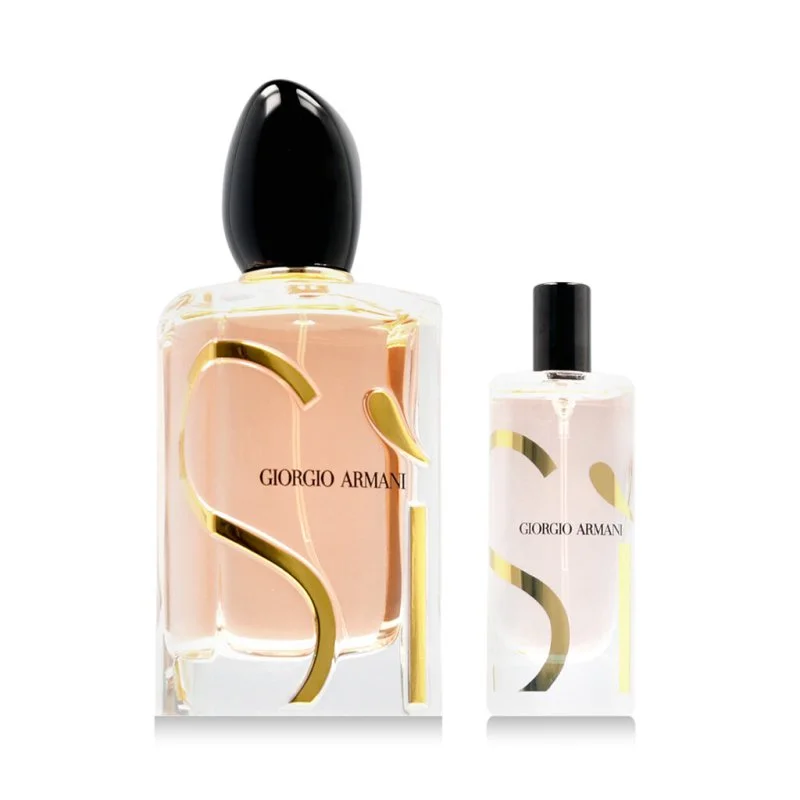 Sì 100 ml + EDP agua de perfume para mujer 15 ml