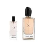Sì 100 ml + EDP agua de perfume para mujer 15 ml