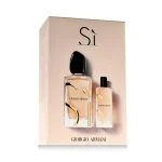 Sì 100 ml + EDP agua de perfume para mujer 15 ml
