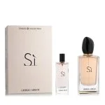 Sì 100 ml + EDP agua de perfume para mujer 15 ml