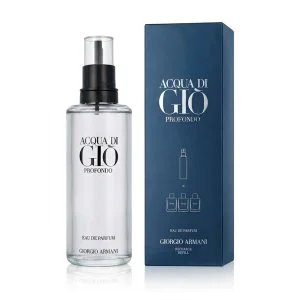 Giorgio Armani Acqua di Giò Profondo recarga de eau de parfum para hombre