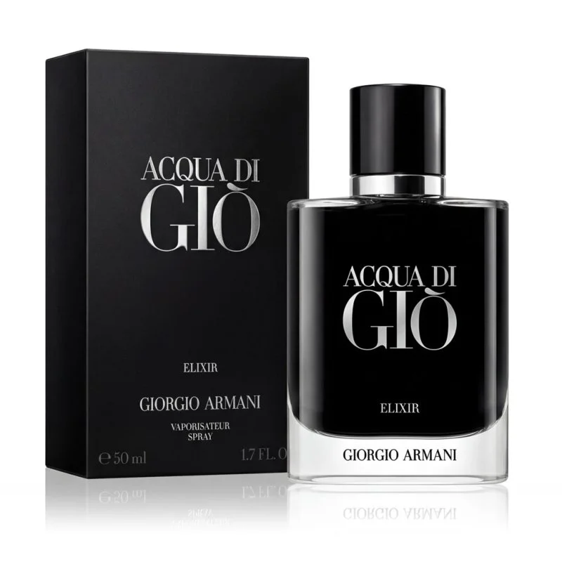 Acqua di Giò Elixir perfume para hombre 50 ml