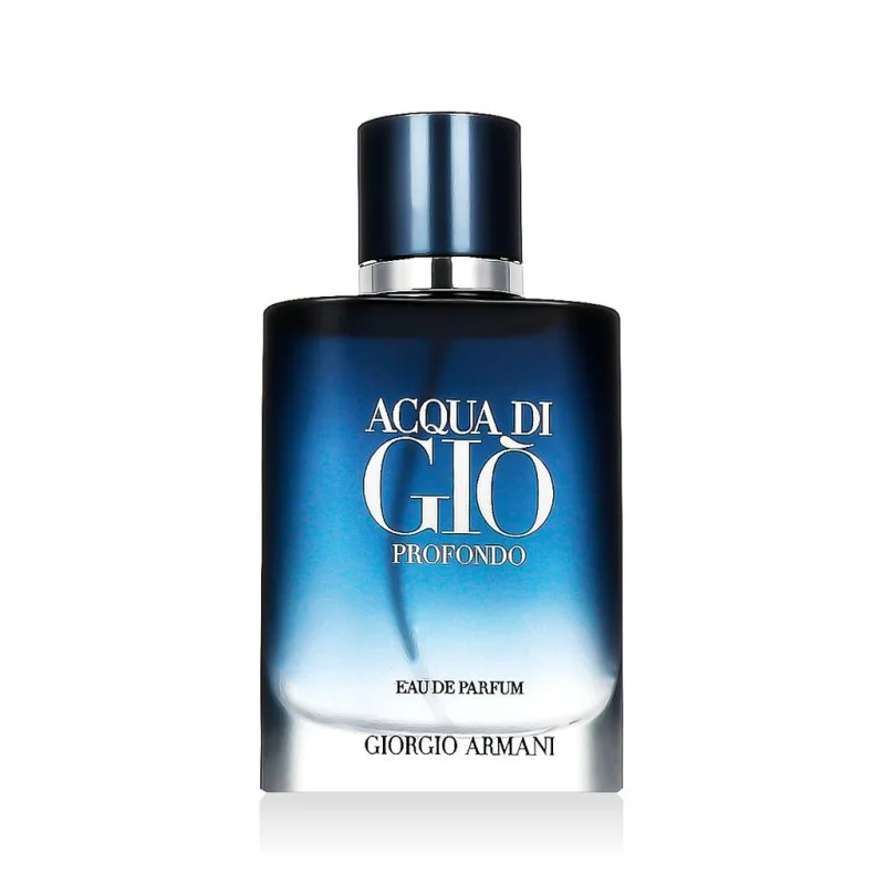 Acqua di Giò Profondo agua de perfume recargable para hombre 50 ml