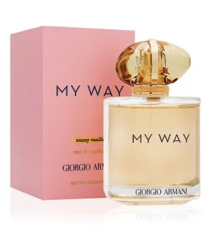 Giorgio Armani My Way Sunny Vanilla agua de perfume para mujer