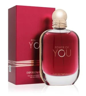 Giorgio Armani Emporio Armani Power Of You agua de perfume para mujer