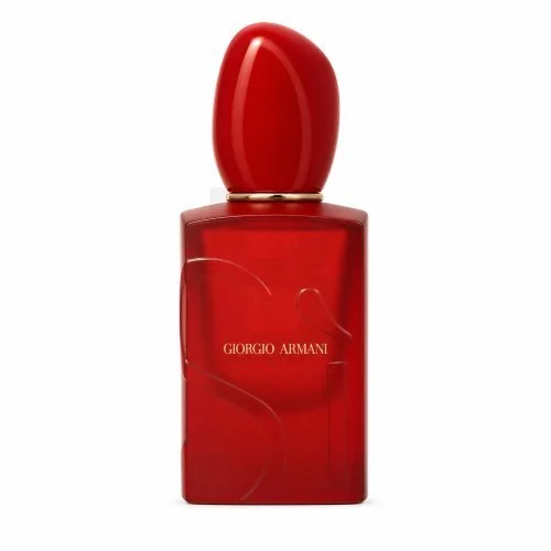 Sí Passione Red Bloom agua de perfume para mujer 50 ml